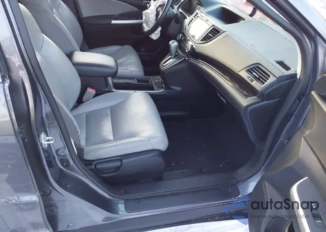 2016 Honda Cr-V Ex-L z USA, uszkodzony, nr VIN 2HKRM4H73GH662995